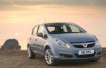 Vauxhall Corsa 2009 года